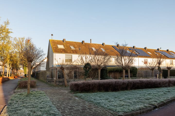 Foto 1 van Mastgatpad 33