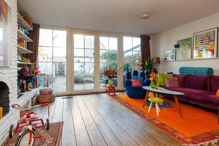 Foto 2 van Mastgatpad 33