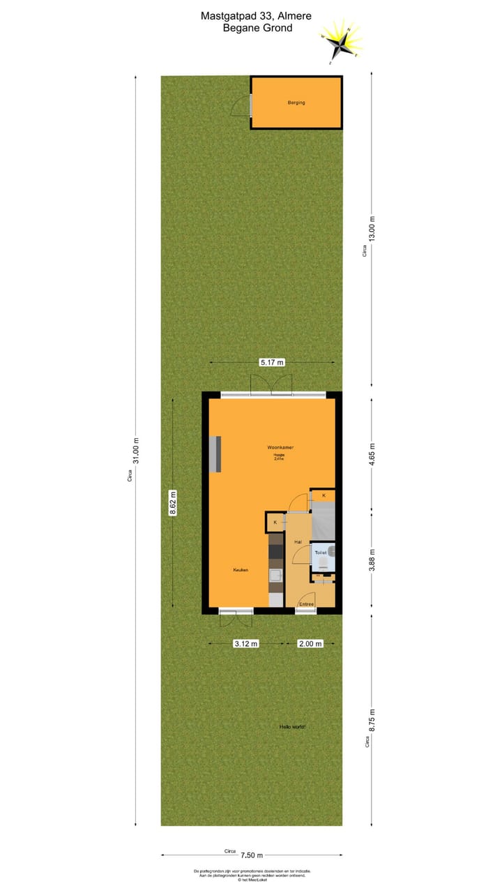 Foto 43 van Mastgatpad 33