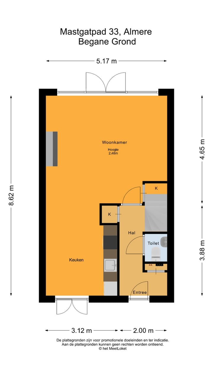 Foto 44 van Mastgatpad 33