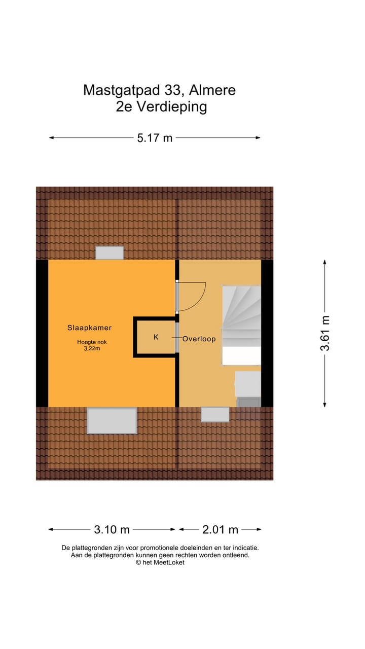 Foto 46 van Mastgatpad 33