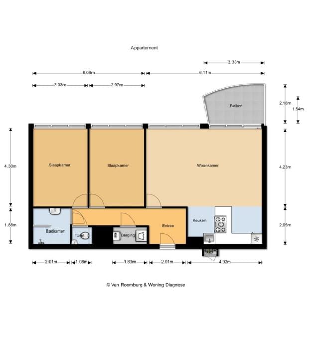 Photo 35 of Wittgensteinlaan 312