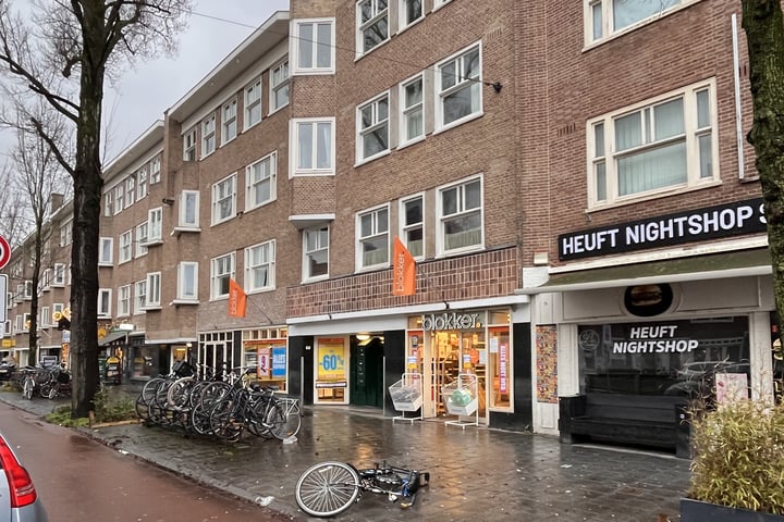 Rijnstraat 64-68, Amsterdam