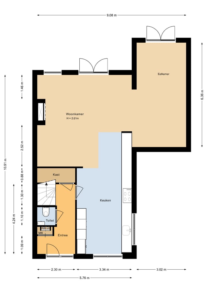 Foto 74 van Vissersknoop 51