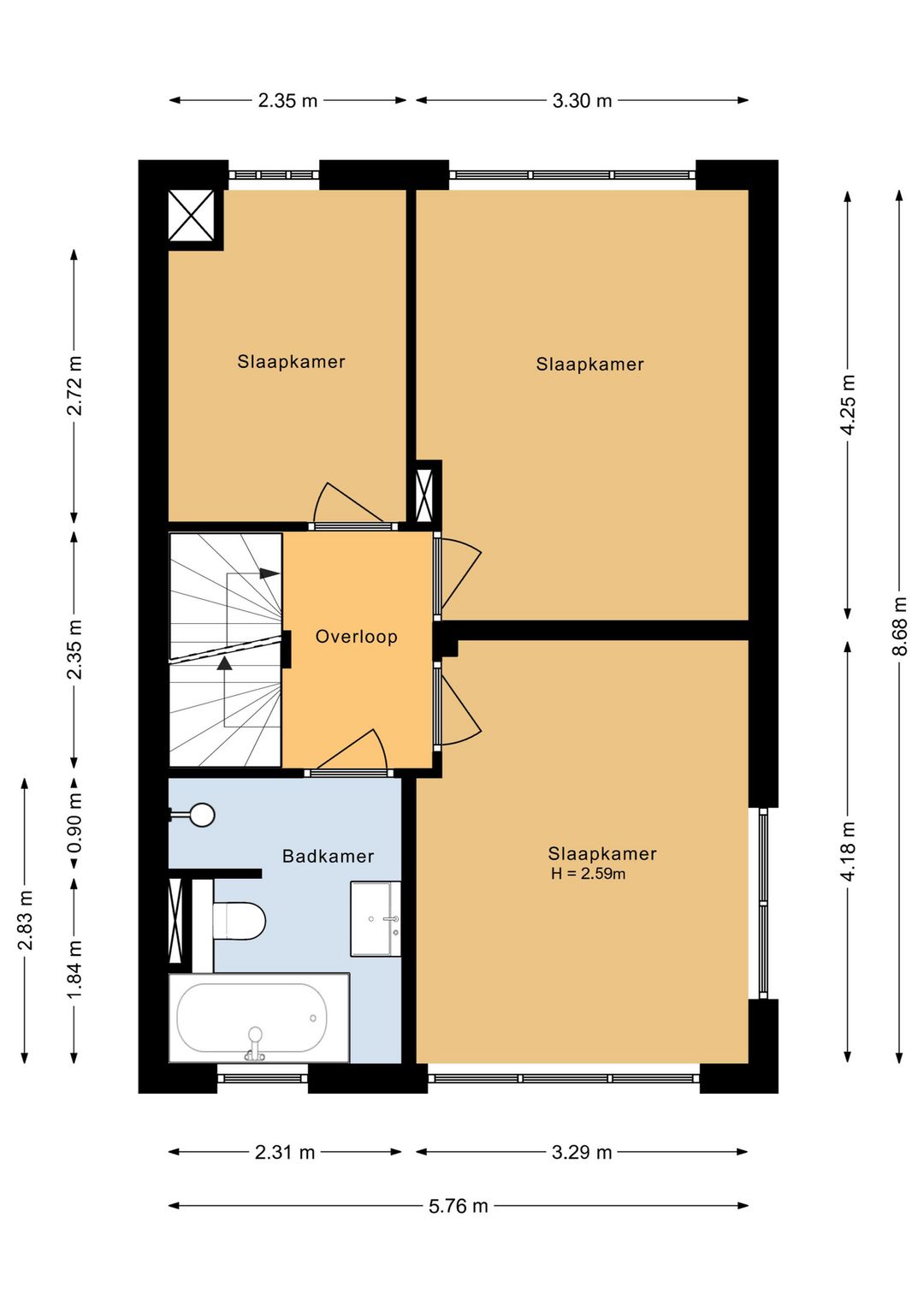 Foto 76 van Vissersknoop 51