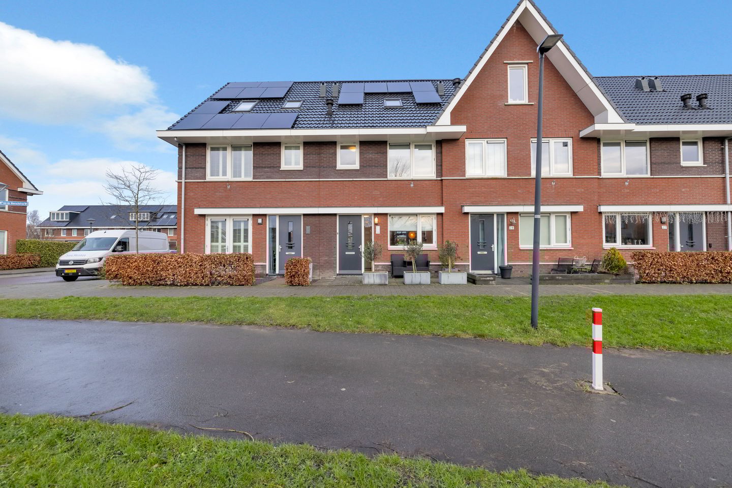 Foto 1 van P. van der Meerschstraat 29