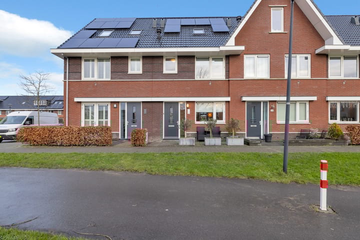 Foto 2 van P. van der Meerschstraat 29