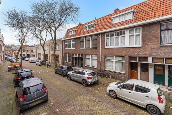 Foto 2 van Gordonstraat 18-B