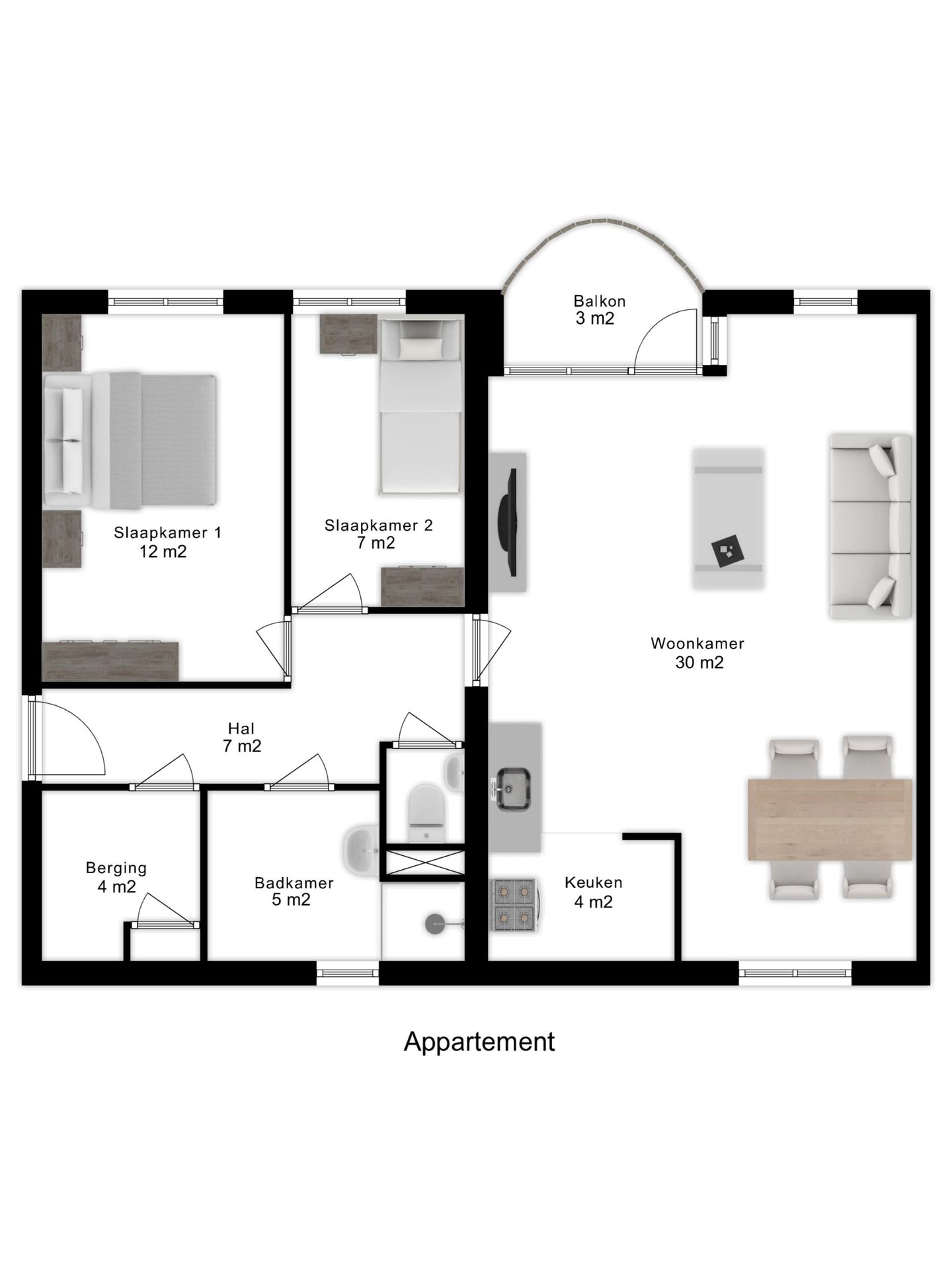 Foto 4 van Mallemolen 15-B