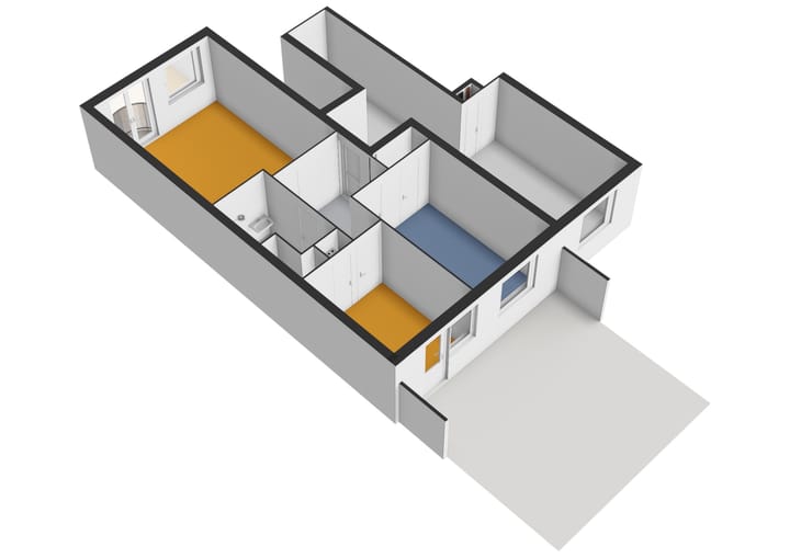 Foto 20 van Oostenburgerpark 136