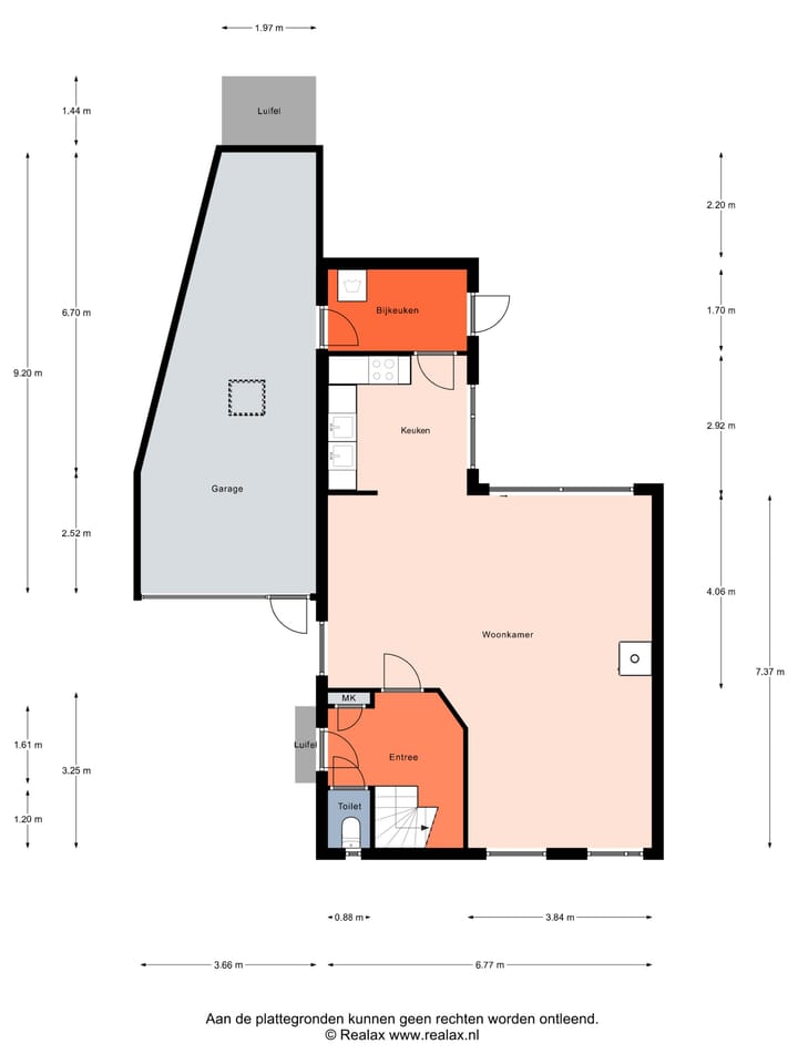 Foto 38 van Burg Kerssemakersstraat 33