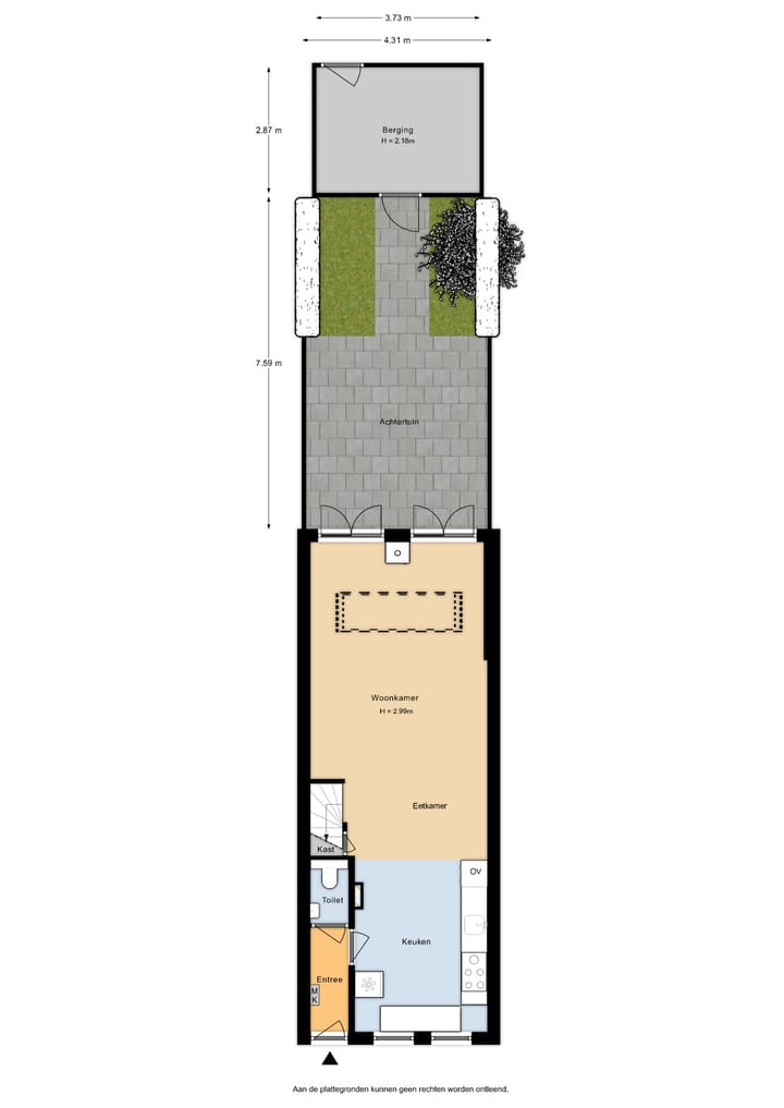 Photo 42 of Minstraat 40