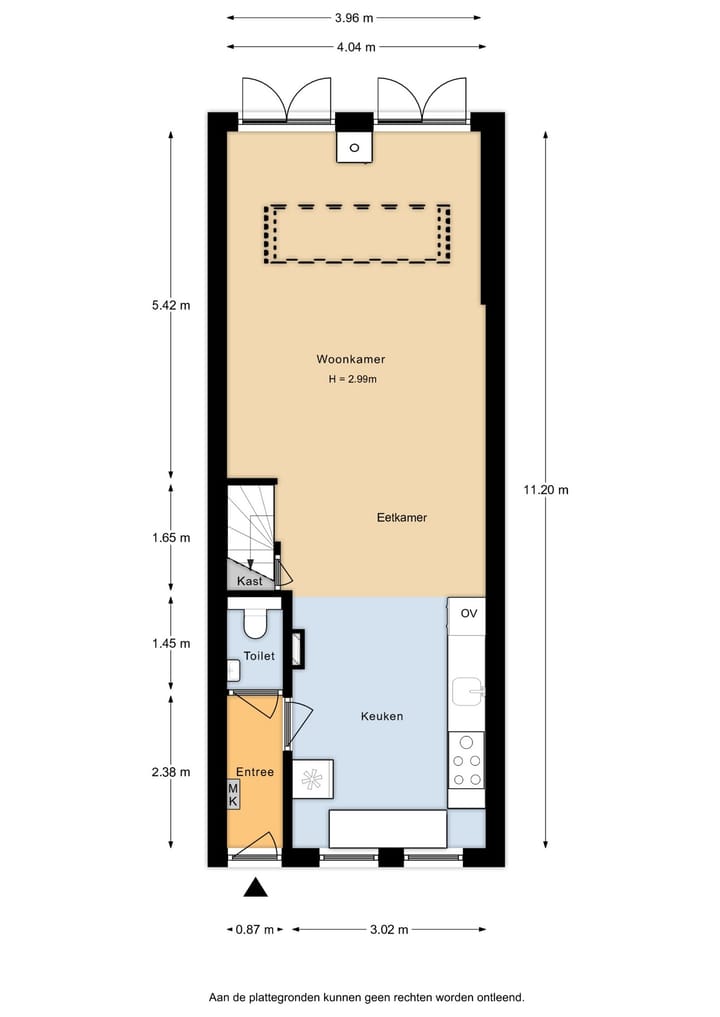 Photo 44 of Minstraat 40