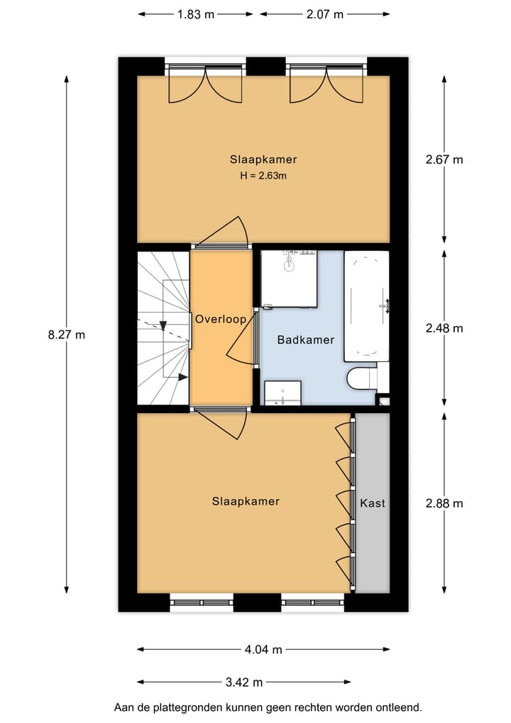 Photo 46 of Minstraat 40