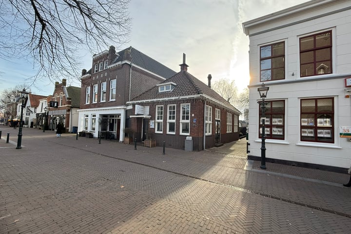 Dorpsstraat 35, Zoetermeer