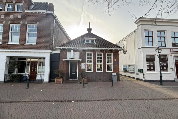 Dorpsstraat 35, Zoetermeer