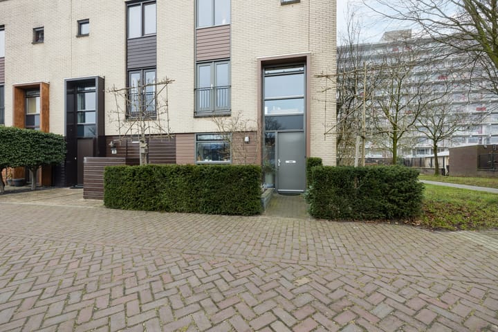 Foto 4 van Verhulststraat 74