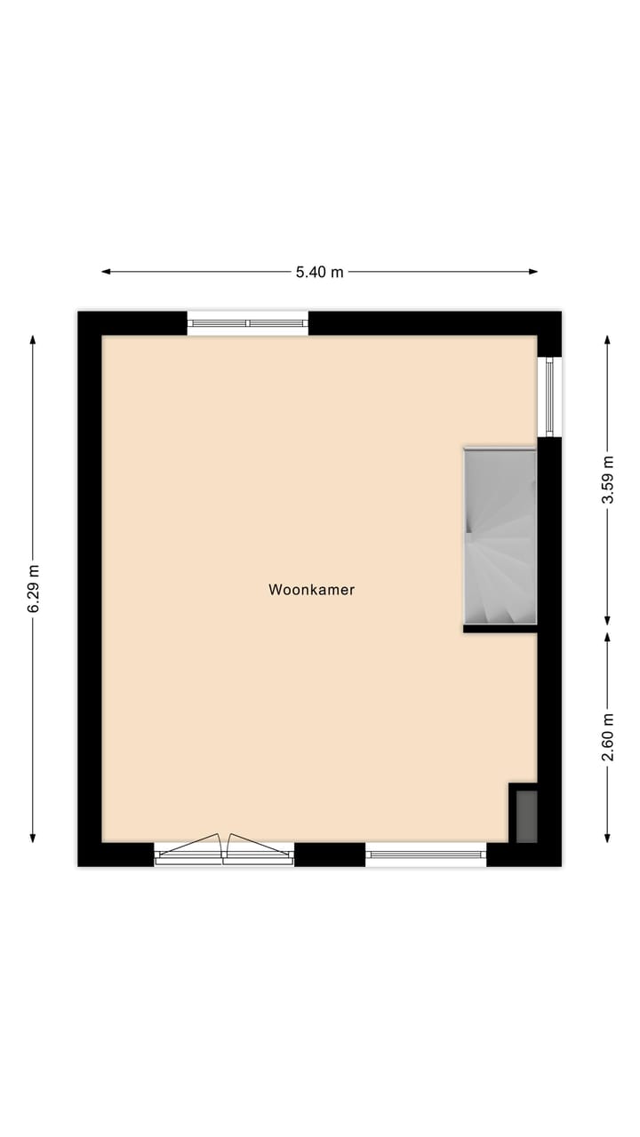 Foto 43 van Verhulststraat 74