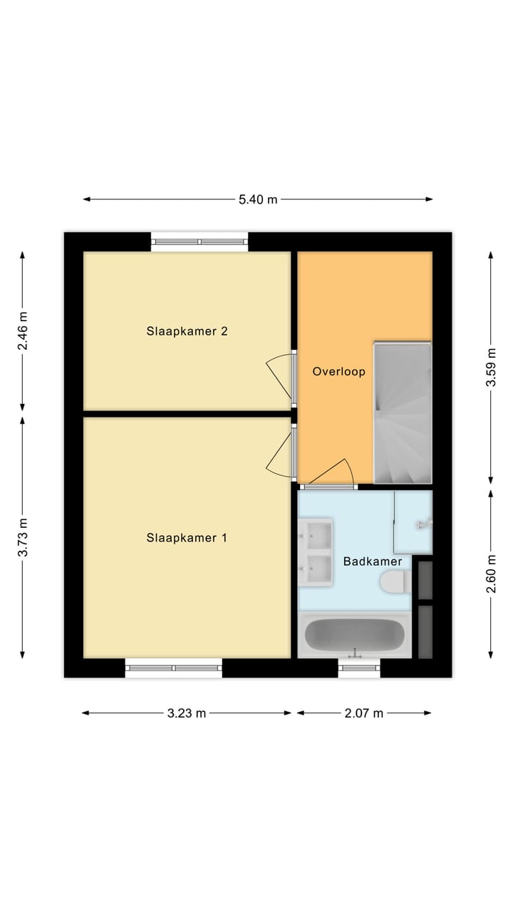 Foto 44 van Verhulststraat 74
