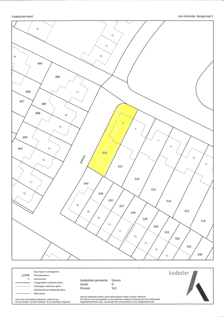 Foto 60 van Bergkristal 2