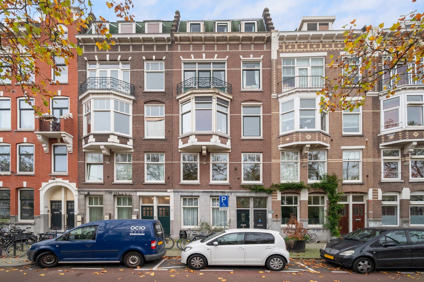 Foto 4 van Henegouwerlaan 36-B