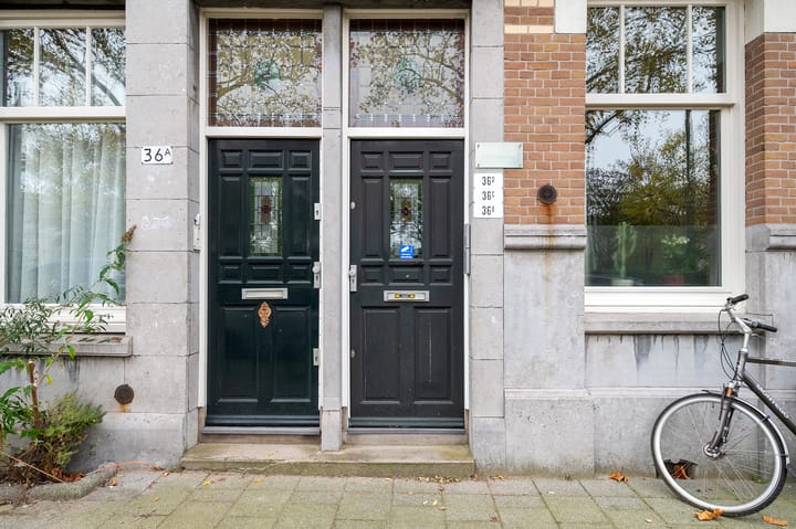 Photo 5 of Henegouwerlaan 36-B