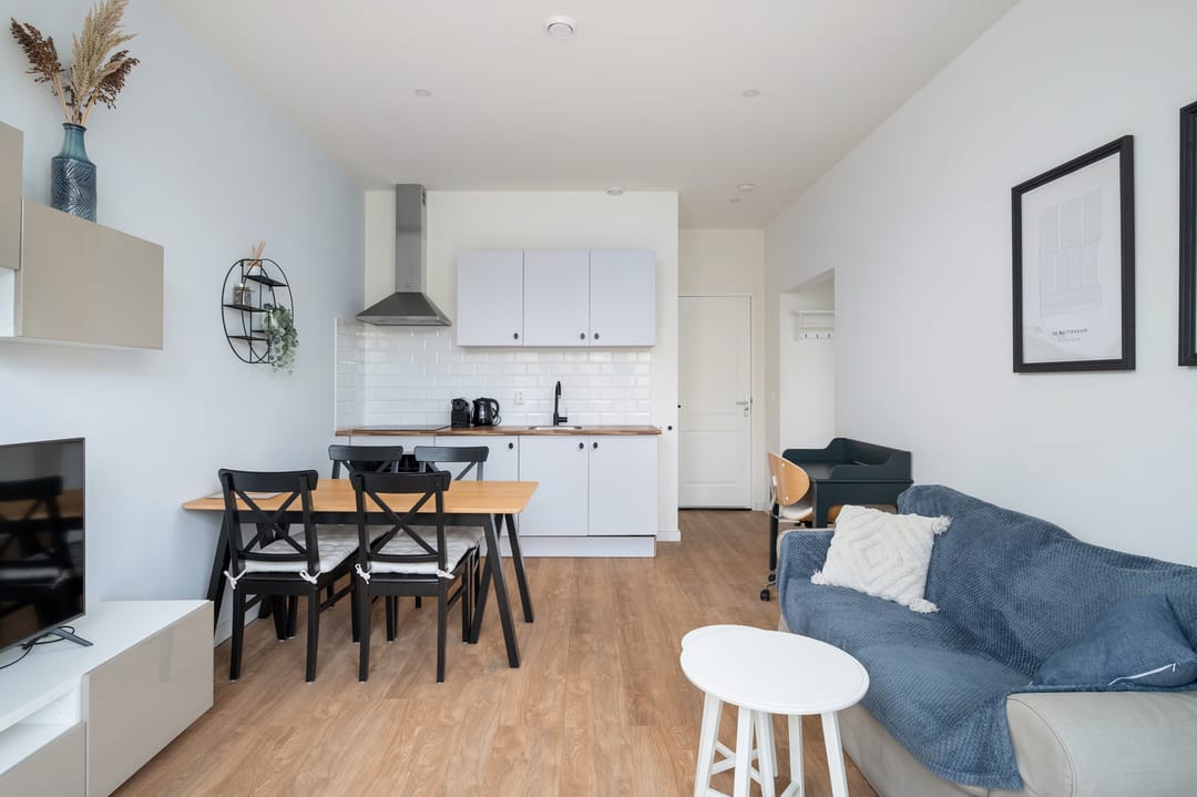 Foto 7 van Henegouwerlaan 36-B