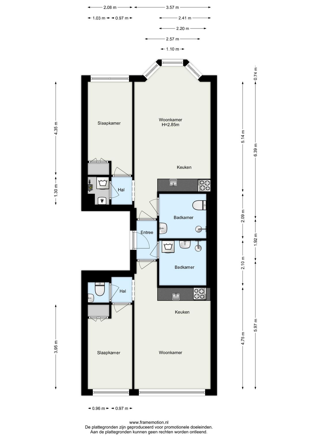 Foto 26 van Henegouwerlaan 36-B