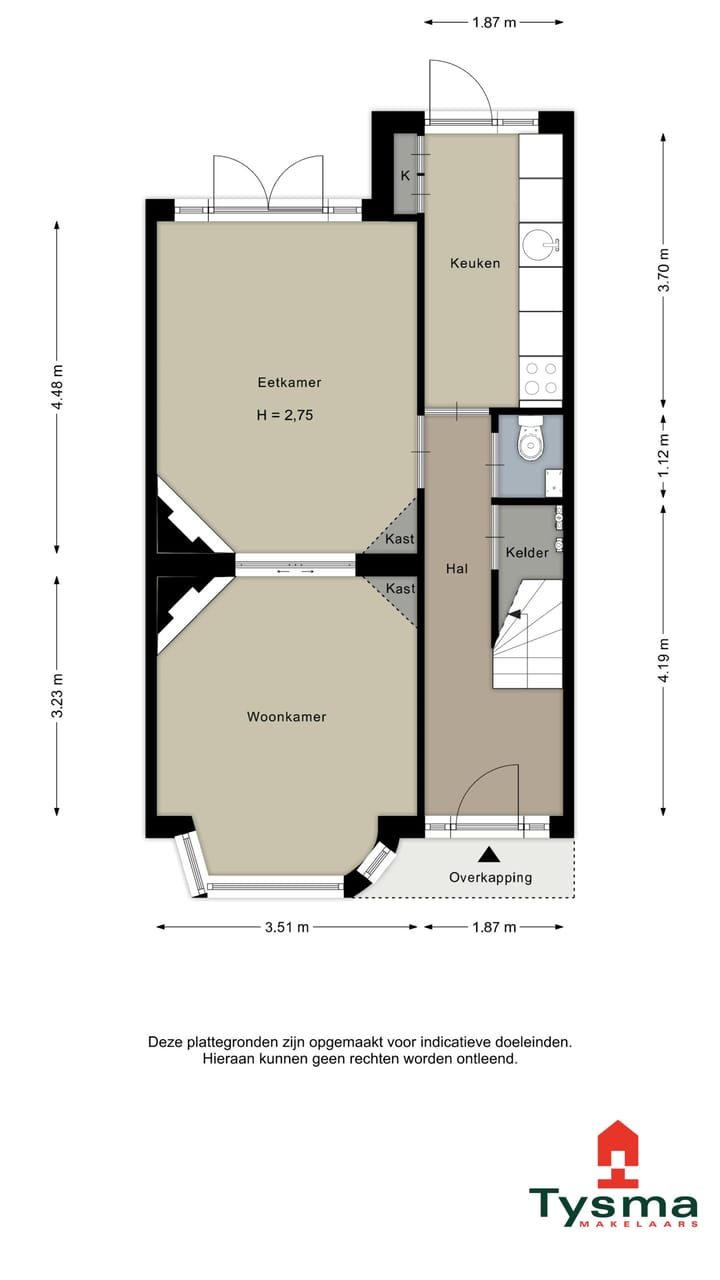 Foto 50 van Hoge Hondstraat 34