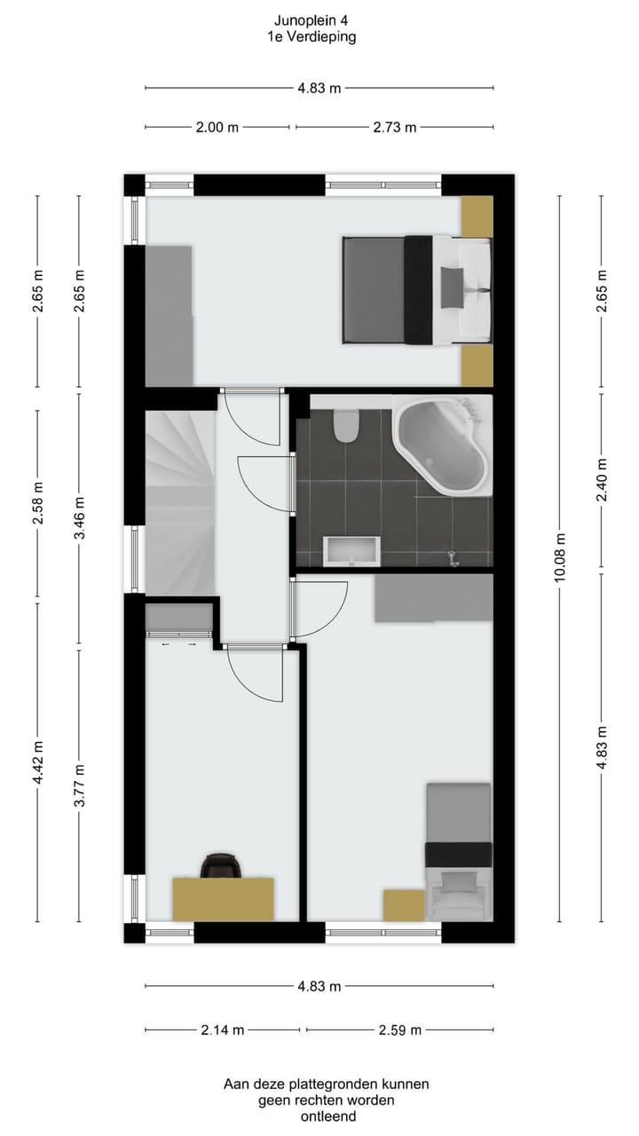 Foto 35 van Junoplein 4