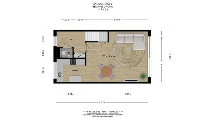 Foto 31 van Anijsstraat 9