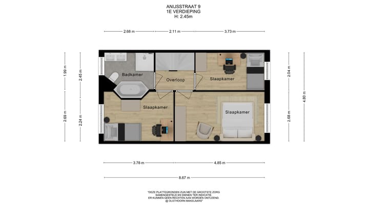 Foto 32 van Anijsstraat 9