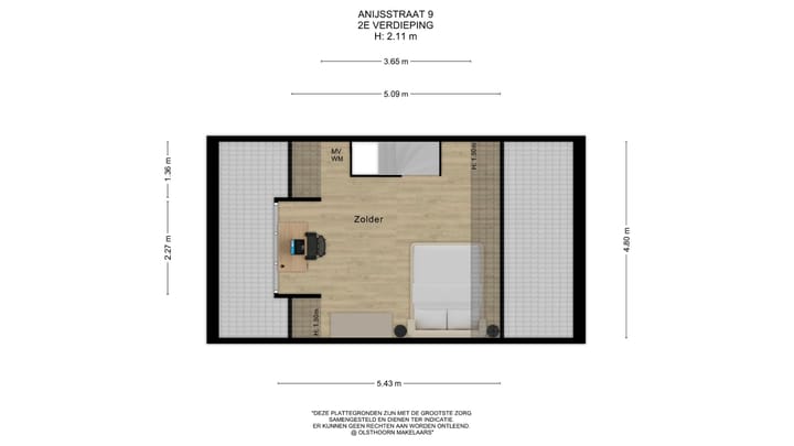 Foto 33 van Anijsstraat 9