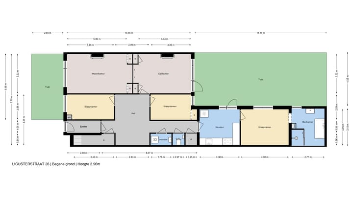 Photo 6 of Ligusterstraat 26