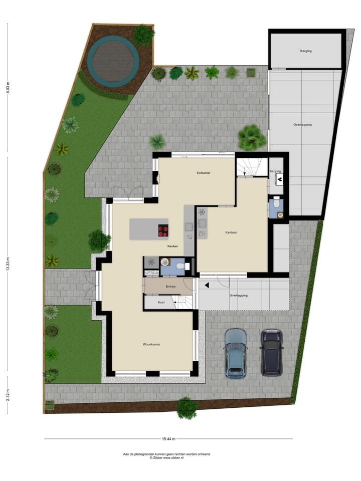 Foto 60 van Groene Wetering 1