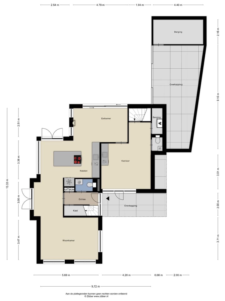 Foto 61 van Groene Wetering 1