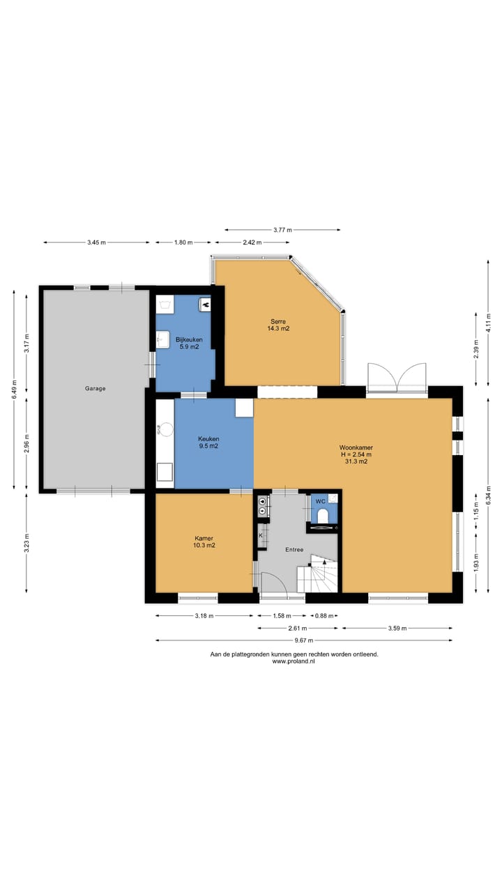 Foto 61 van Bourboomweg 41