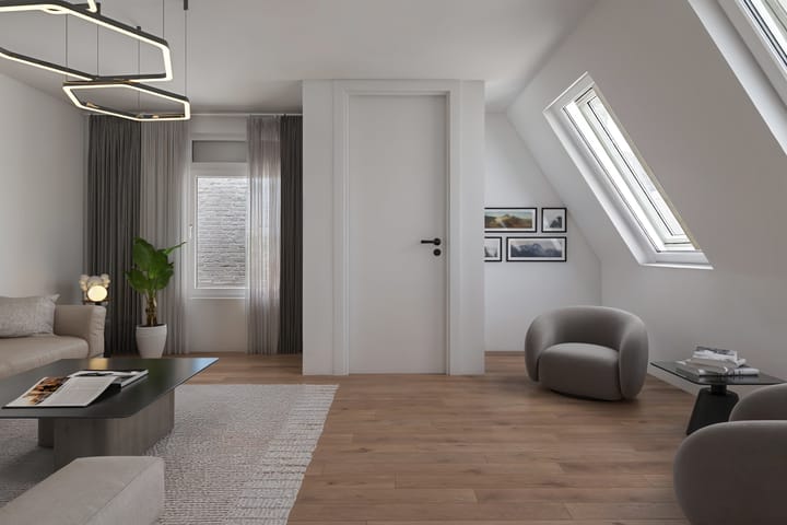 Foto 4 van Singelpassage 3-A