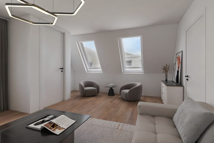 Foto 2 van Singelpassage 3-A