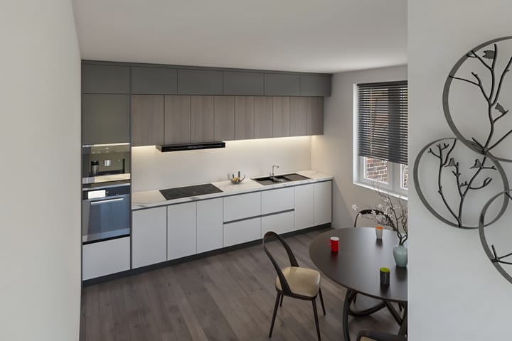 Foto 6 van Singelpassage 3-A