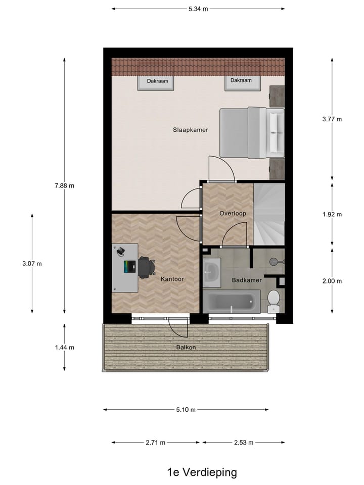 Foto 30 van Ceresstraat 26