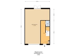 View floorplan