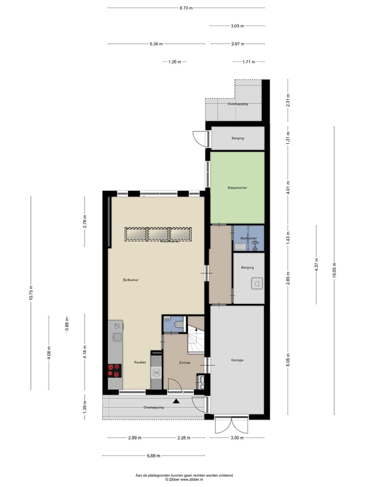 Foto 39 van Lijsterstraat 125