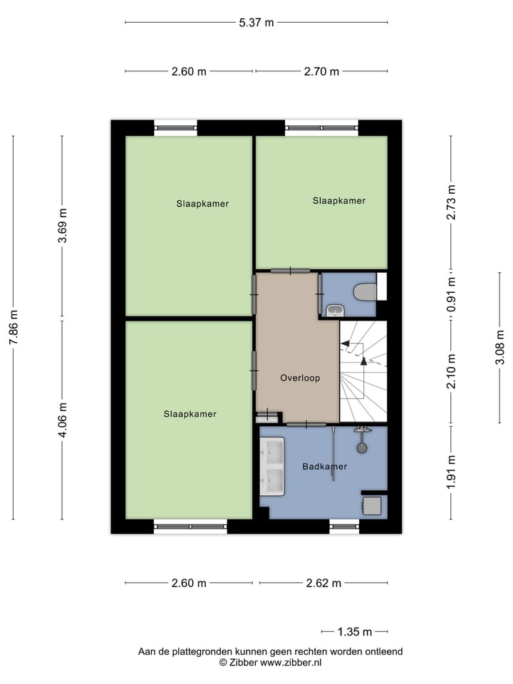 Foto 40 van Lijsterstraat 125