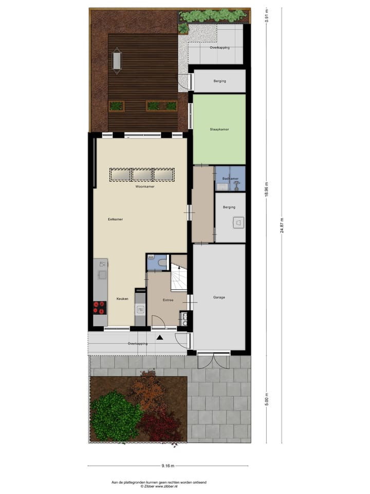 Foto 42 van Lijsterstraat 125