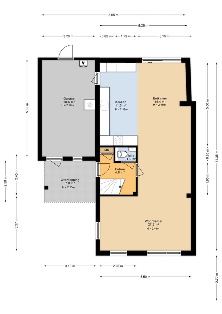 Foto 45 van Keimpemastins 30