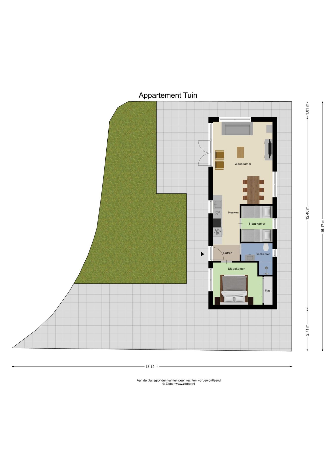 Foto 30 van Kapelleboslaan 41-373
