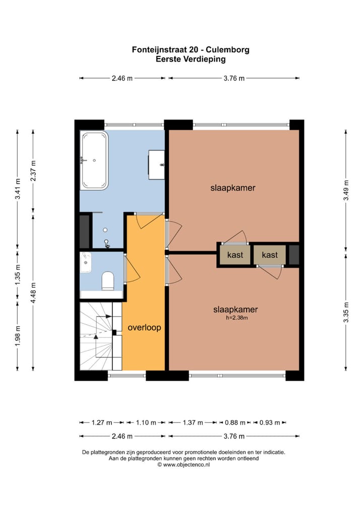 Foto 48 van Fonteijnstraat 20