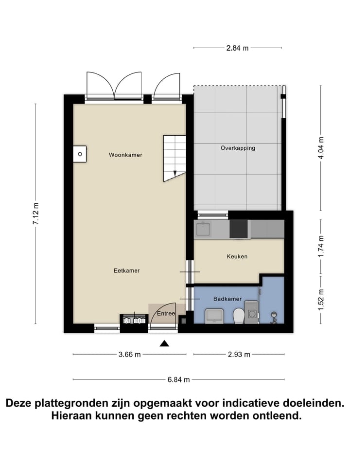 Photo 23 of Hoogerwerfsweg "De Tong" 82