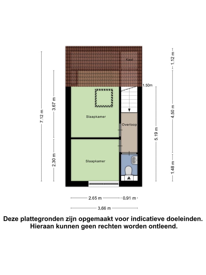 Photo 24 of Hoogerwerfsweg "De Tong" 82